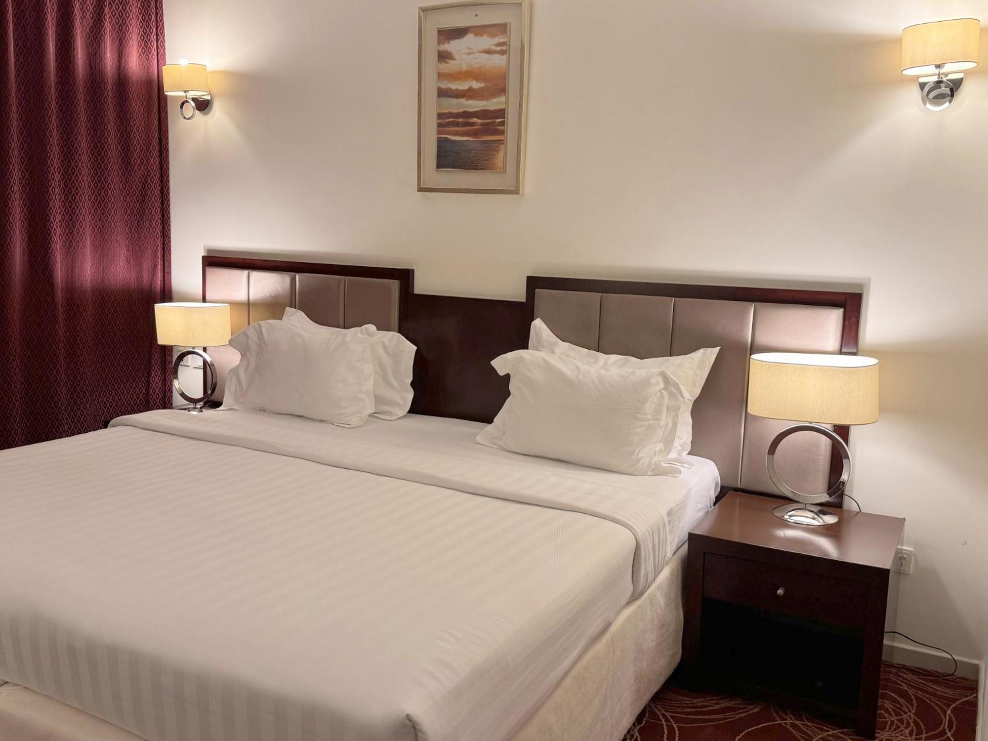 Al Rayyan Makiya Towers Hotel 2 Mecca ภายนอก รูปภาพ