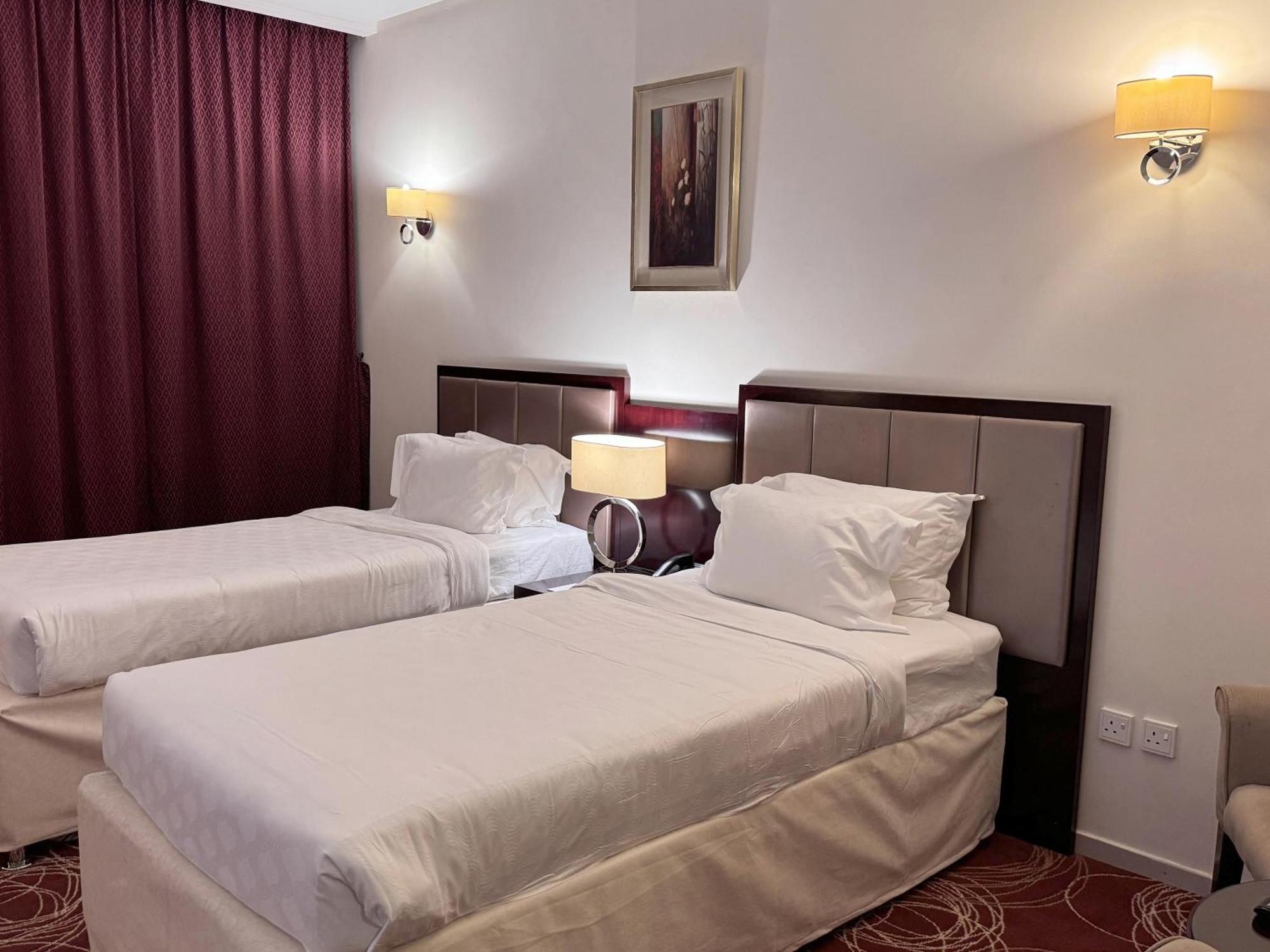 Al Rayyan Makiya Towers Hotel 2 Mecca ภายนอก รูปภาพ
