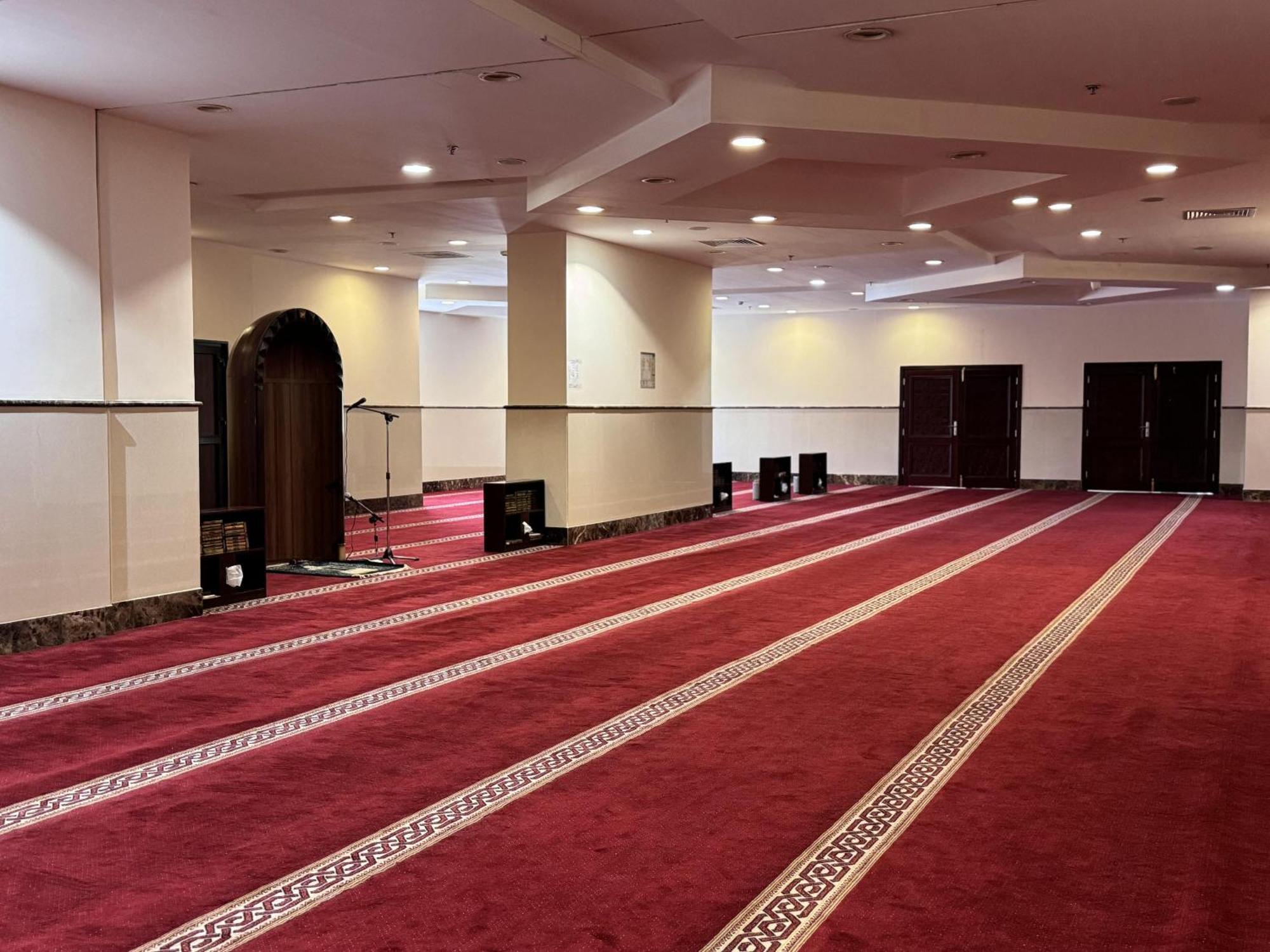 Al Rayyan Makiya Towers Hotel 2 Mecca ภายนอก รูปภาพ