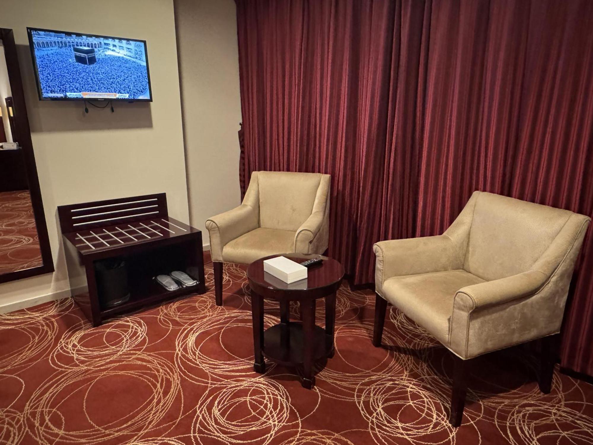 Al Rayyan Makiya Towers Hotel 2 Mecca ภายนอก รูปภาพ