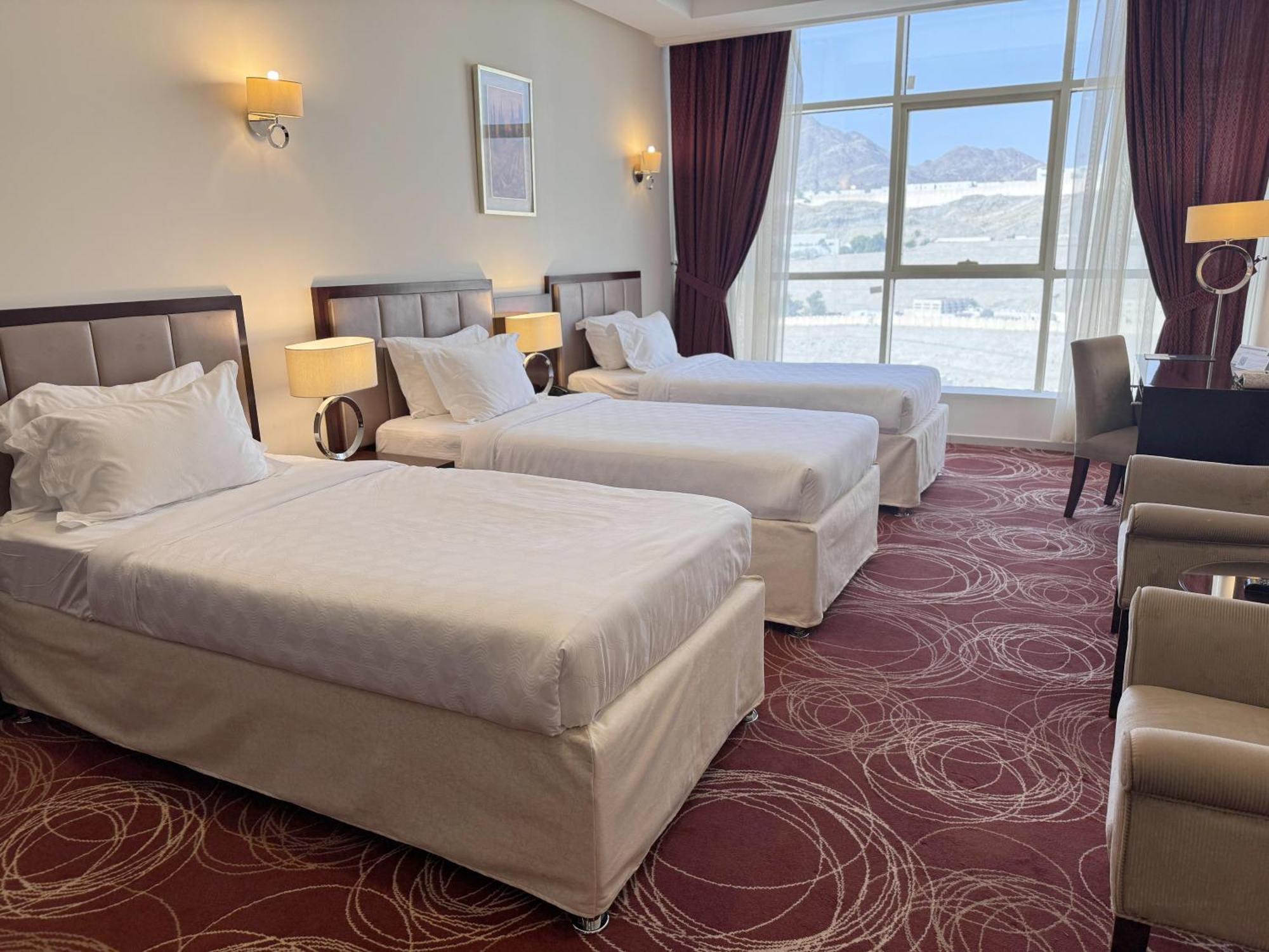 Al Rayyan Makiya Towers Hotel 2 Mecca ภายนอก รูปภาพ