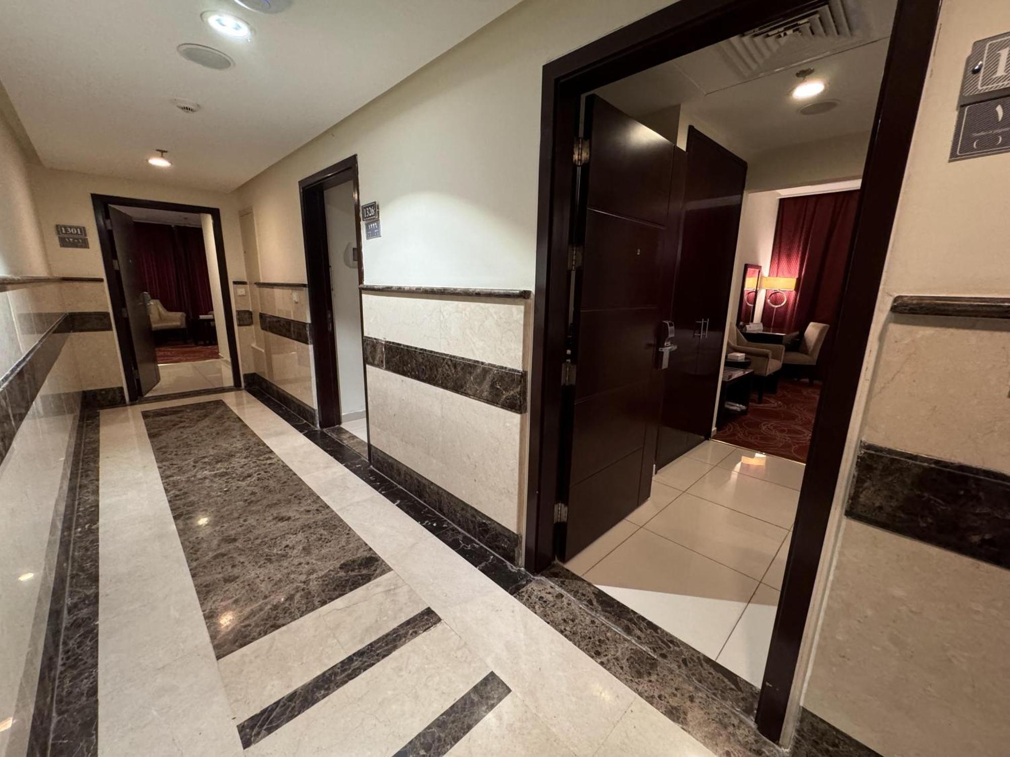 Al Rayyan Makiya Towers Hotel 2 Mecca ภายนอก รูปภาพ