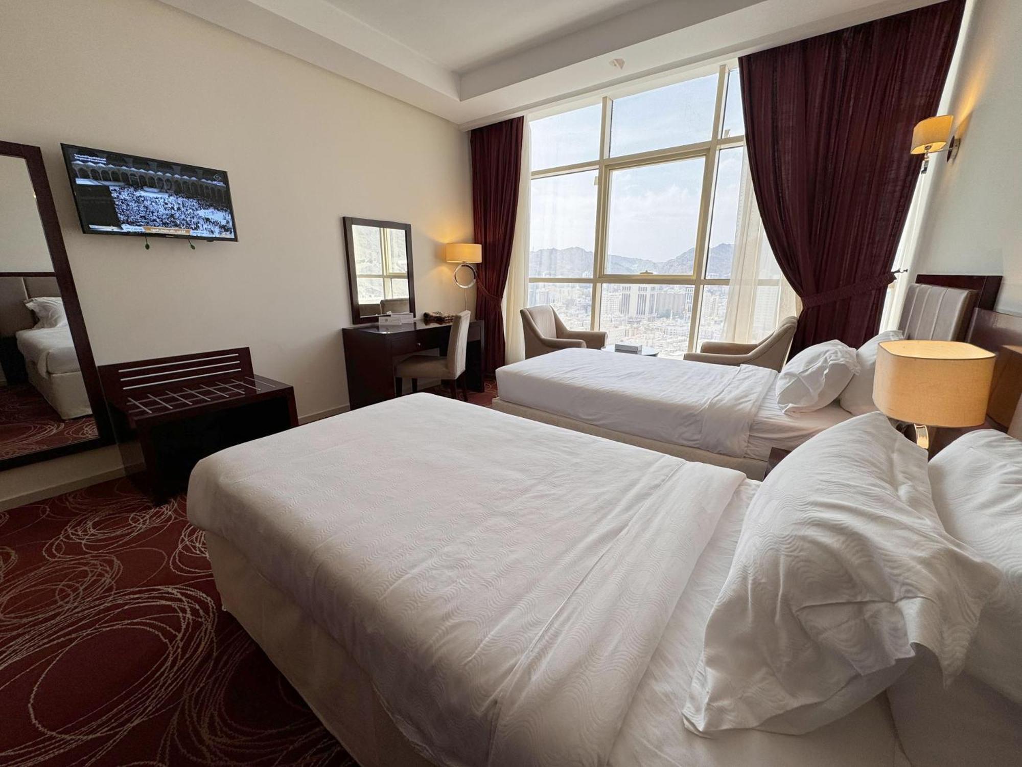 Al Rayyan Makiya Towers Hotel 2 Mecca ภายนอก รูปภาพ